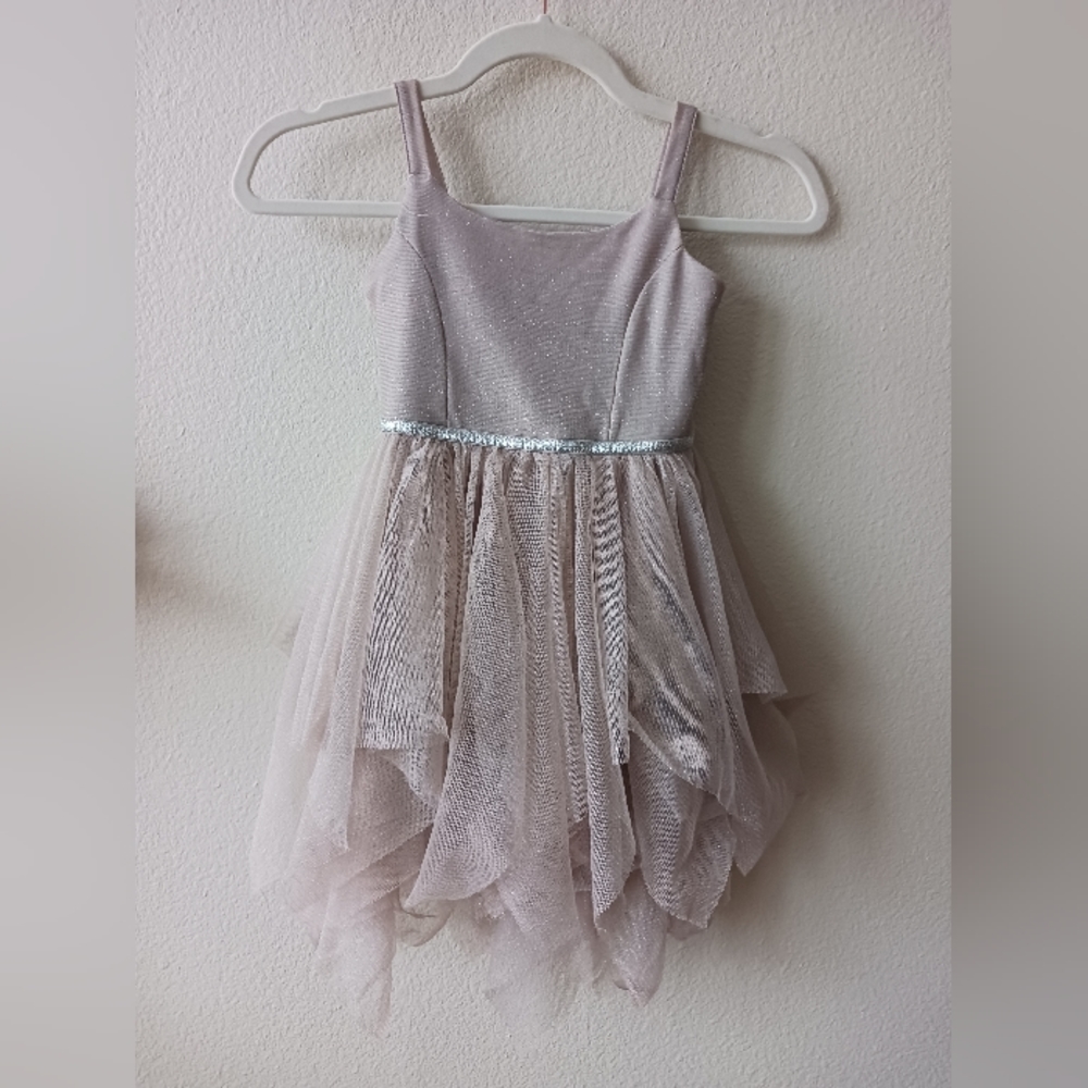 Cat and Jack Princess Dress